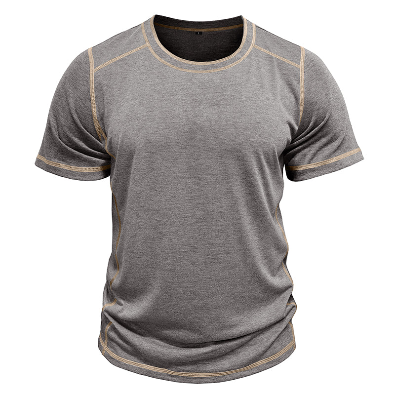 Lars - Breathable Everyday T-Shirt