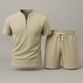 Herman - Modern Resort Piqué Set