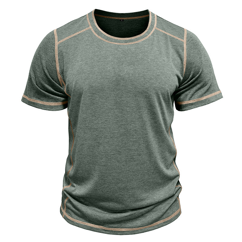 Lars - Breathable Everyday T-Shirt