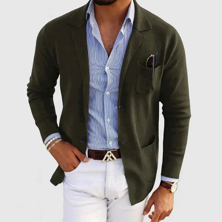 Don- Refined Modern Blazer