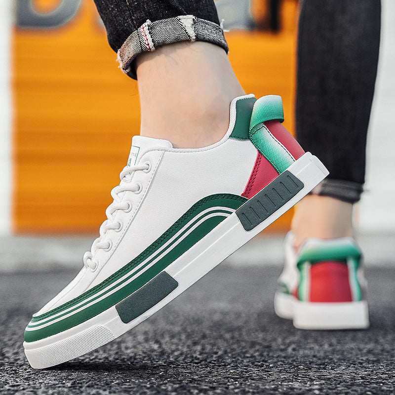 Donovan - Modern Comfort Leather Sneakers