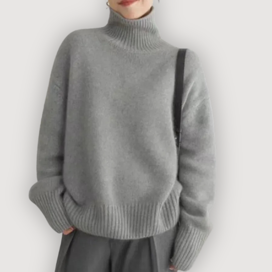Ariella | Cozy Turtleneck Sweater