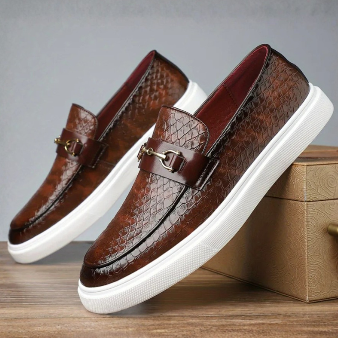 Boyd - Timeless Smart-Casual Loafers