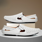 Leory - Classic Italian Comfort Sandals