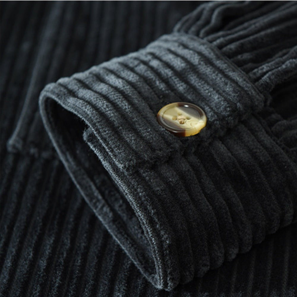 Porter - Classic Soft Touch Striped Shirt