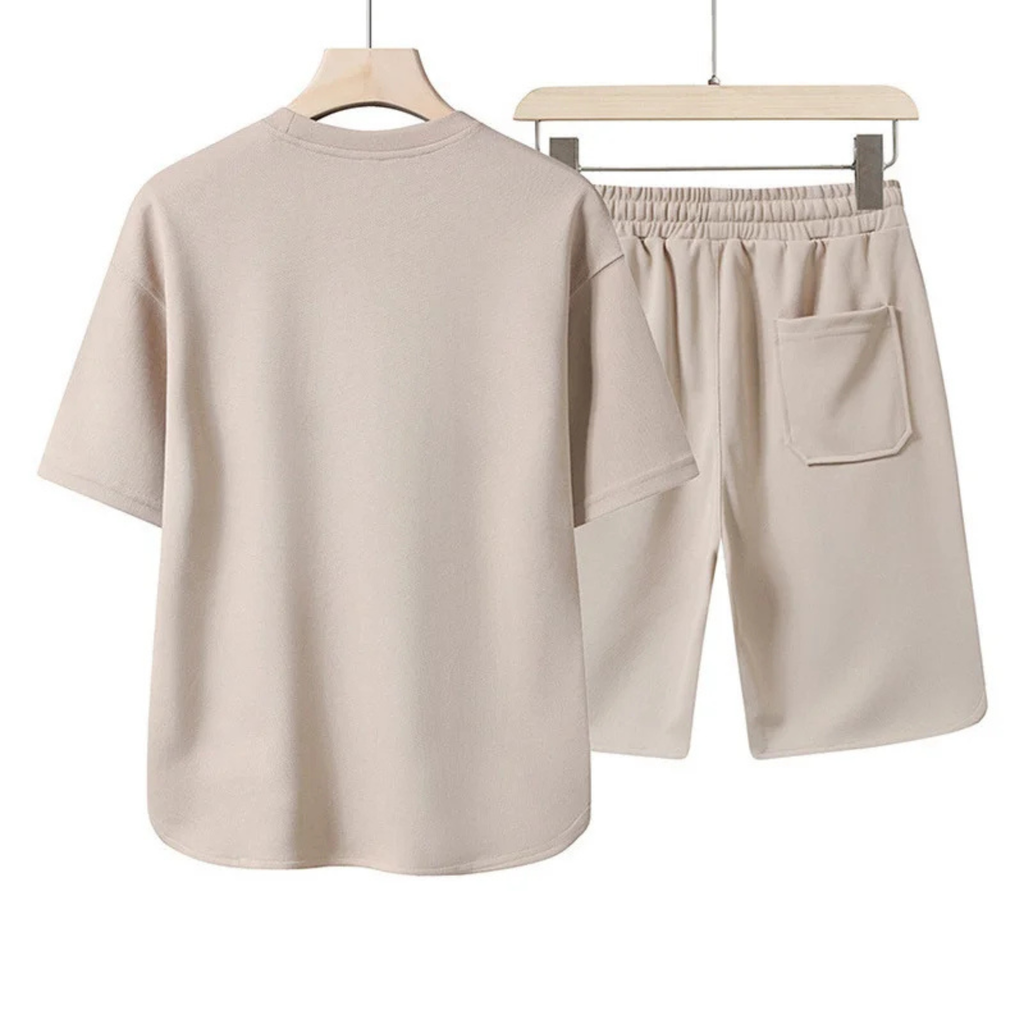 Vini - Casual Weekend Matching Set