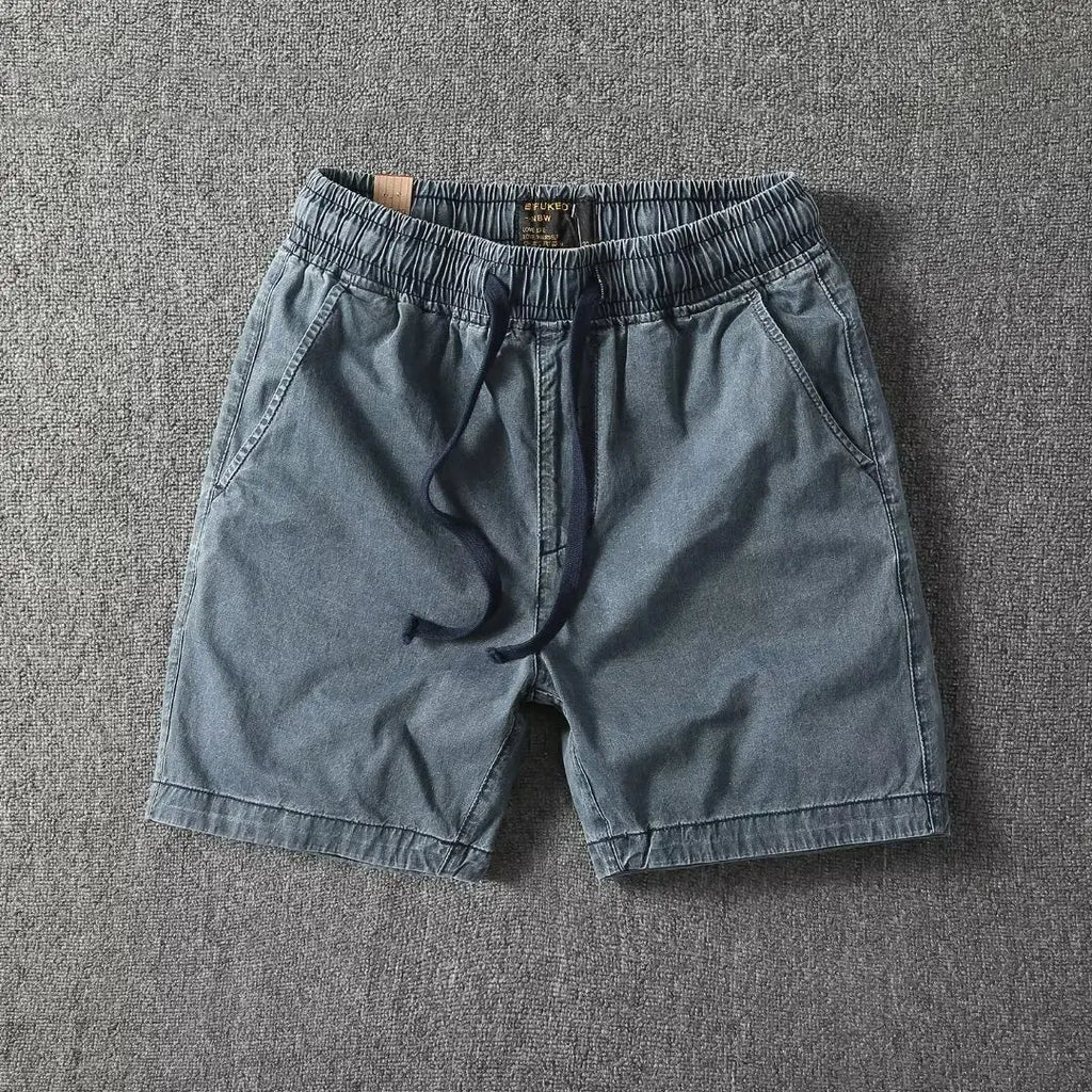Crosby - Relaxed Everyday Drawstring Shorts