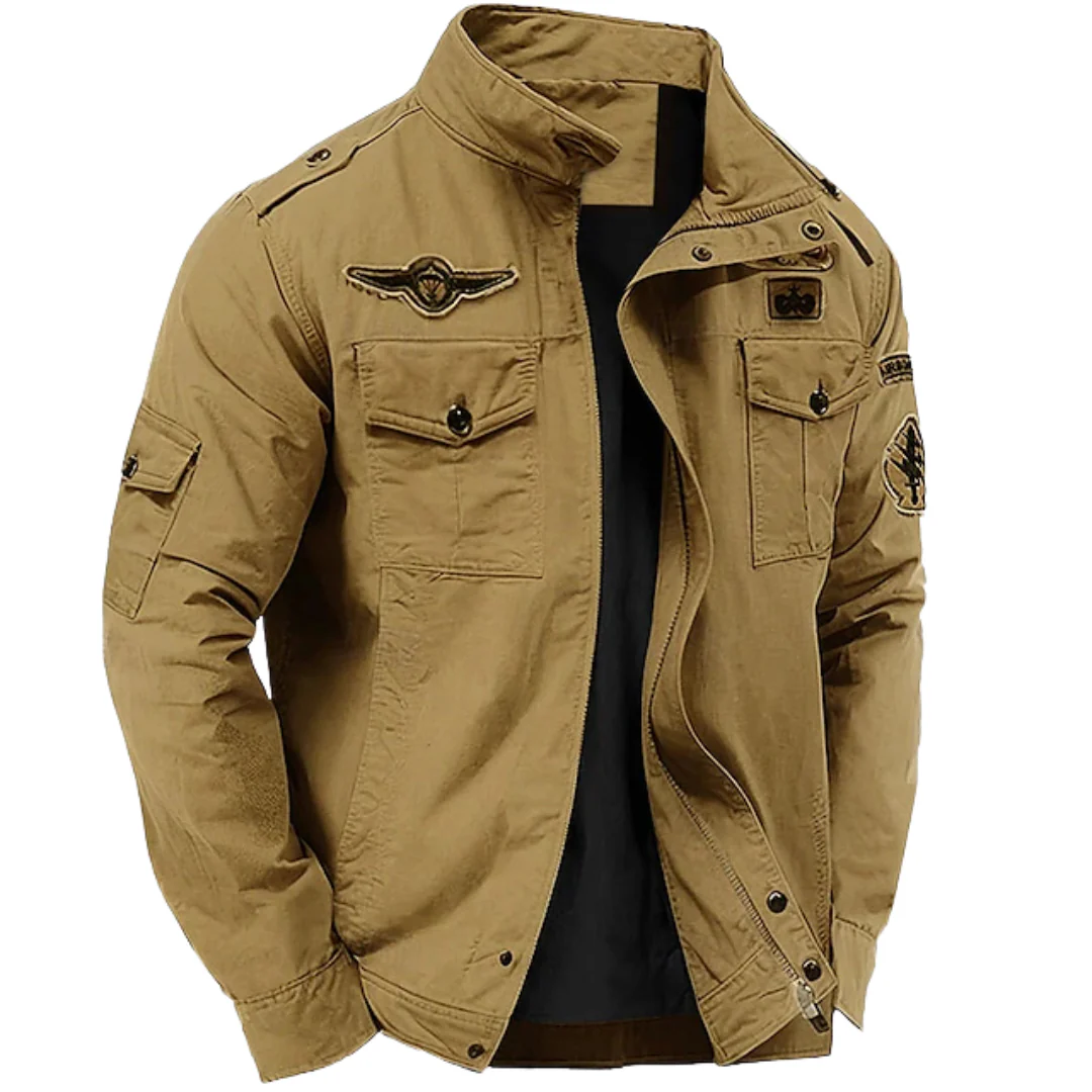 Boden - Modern Military Jacket