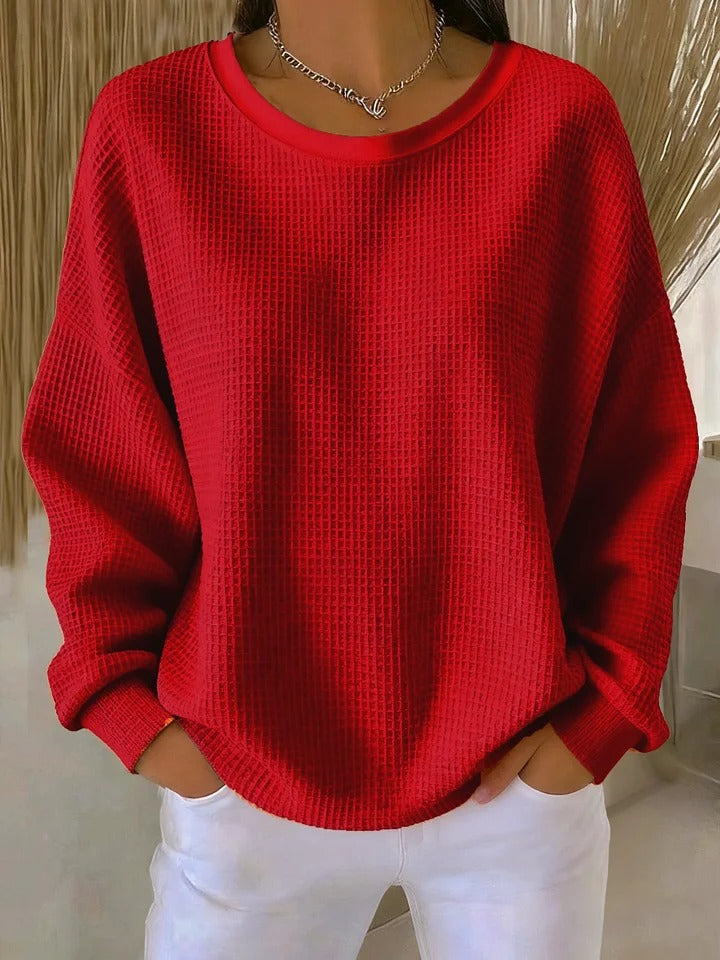 Elle - Classic Sweater
