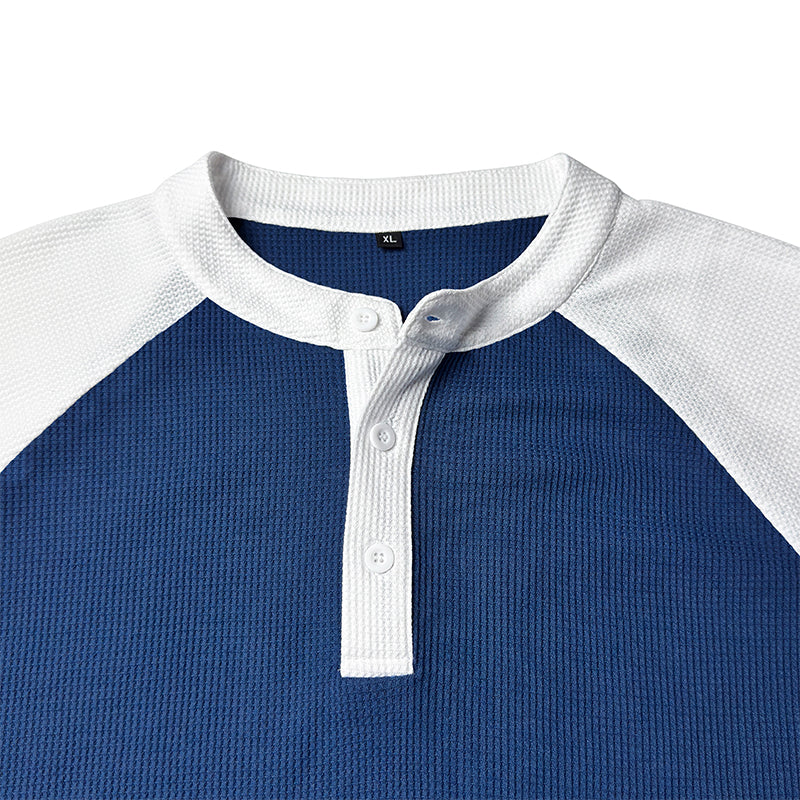 Malcom - Classic Crew Neck T-Shirt