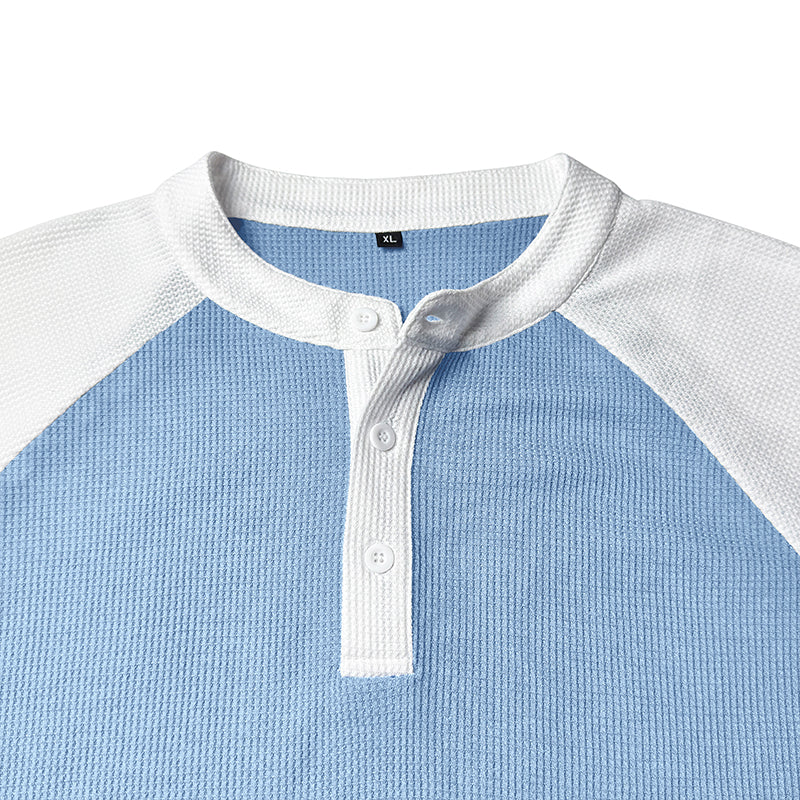Malcom - Classic Crew Neck T-Shirt
