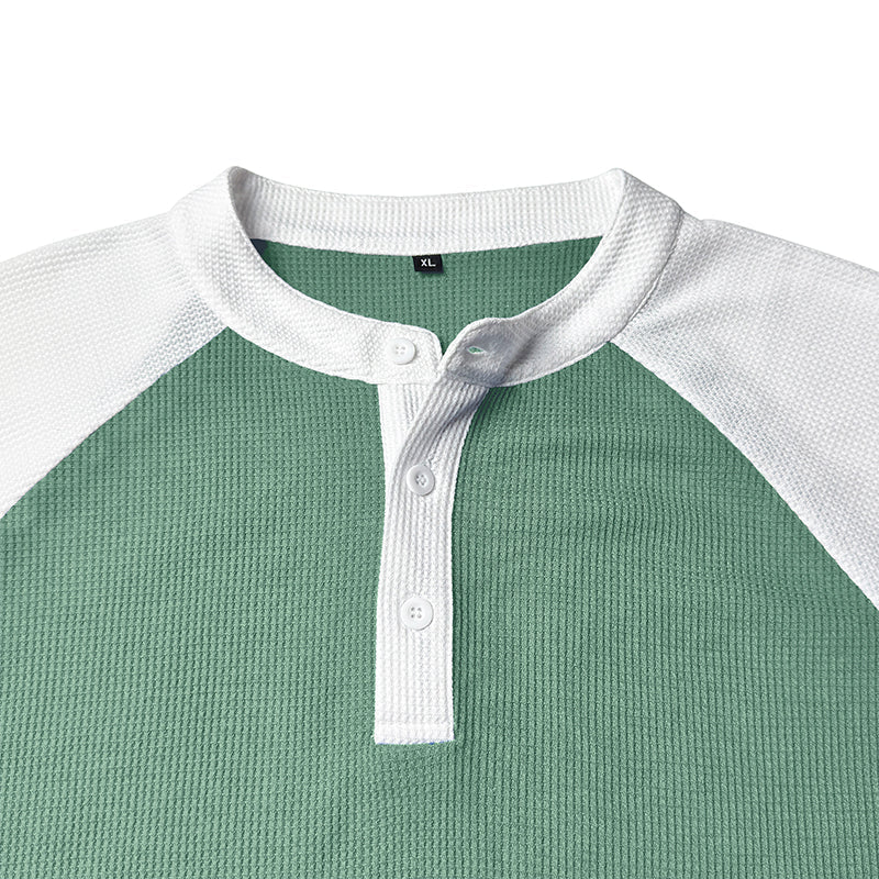 Malcom - Classic Crew Neck T-Shirt