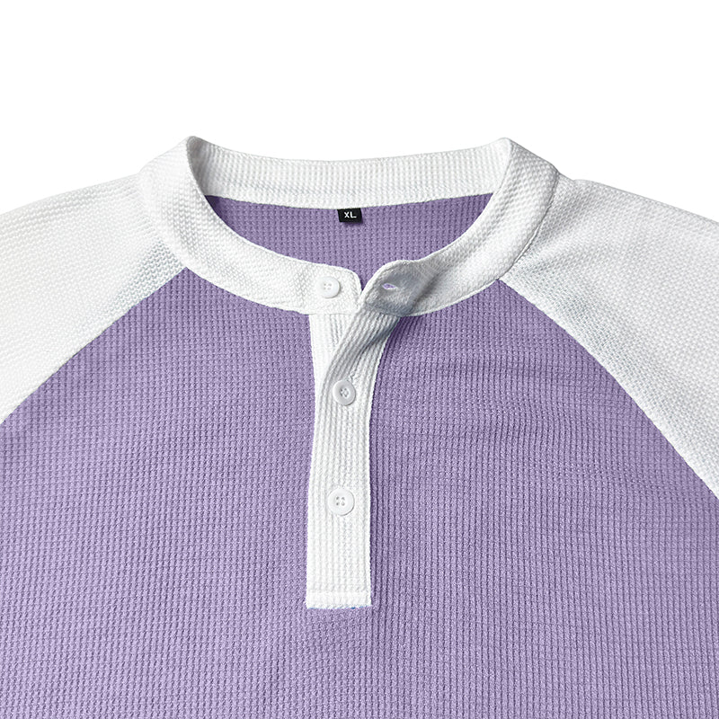 Malcom - Classic Crew Neck T-Shirt