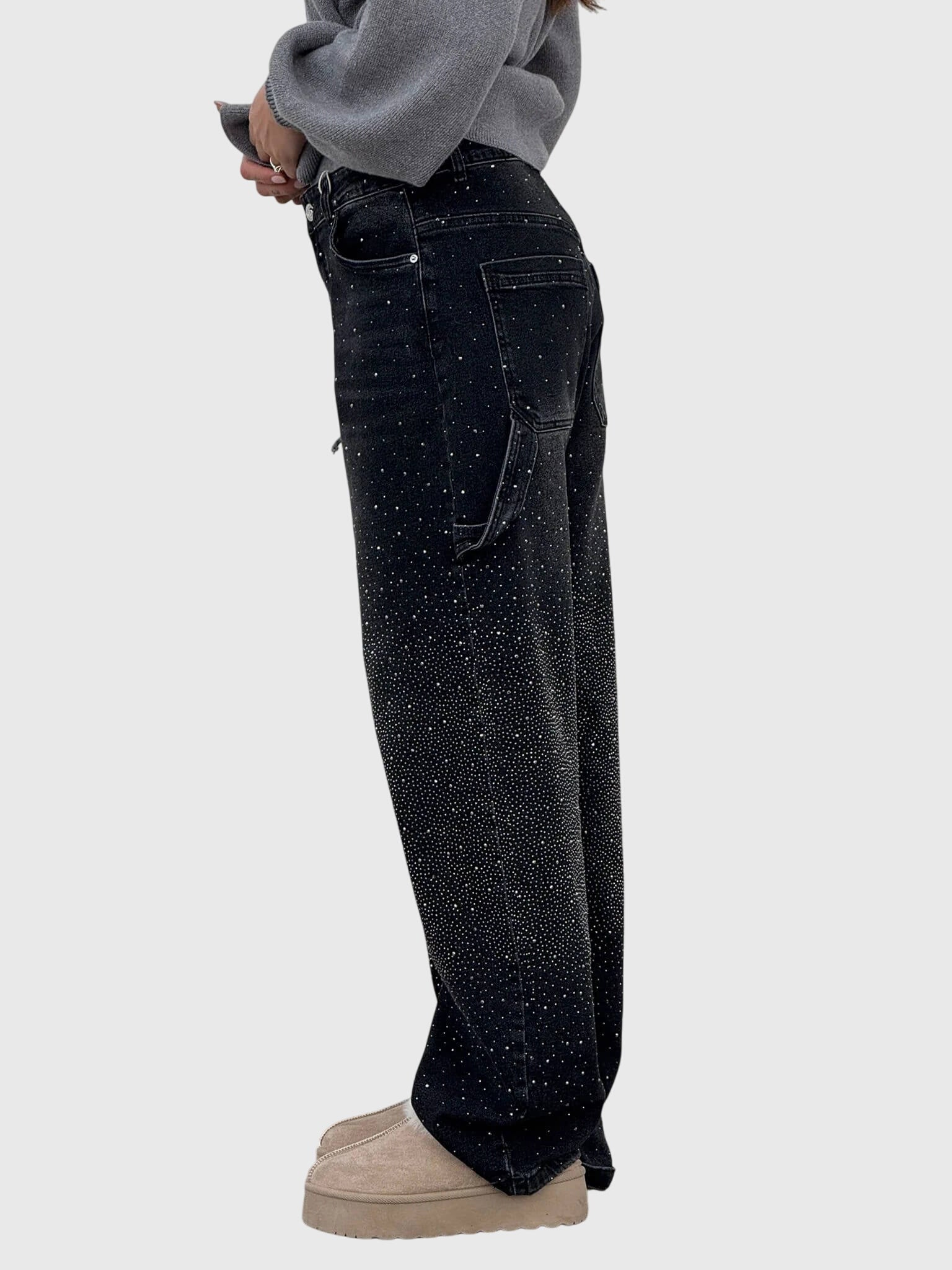 Aurielle | Women Diamond Pants