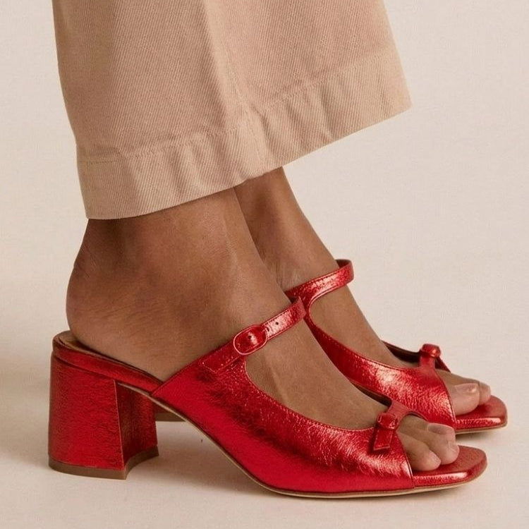 Valentina | Elegant Summer Heels