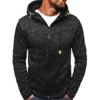 Cormac - Urban Long Sleeve Hoodie