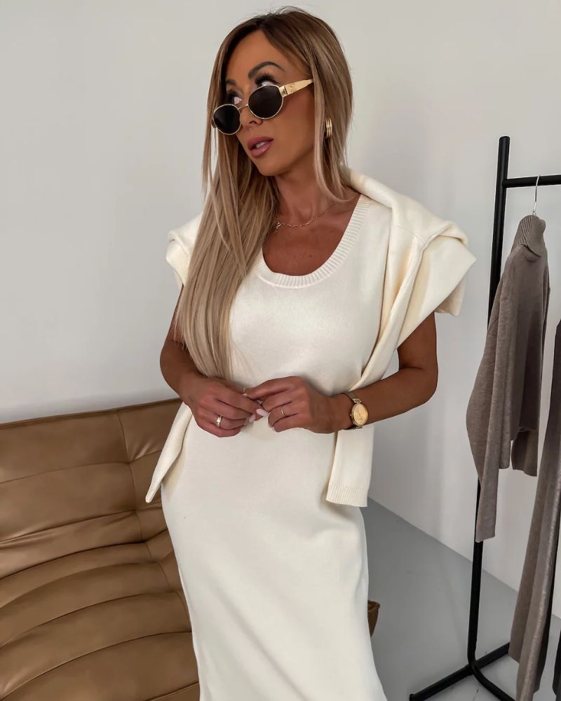 Sophia | Set of Elegant Knits