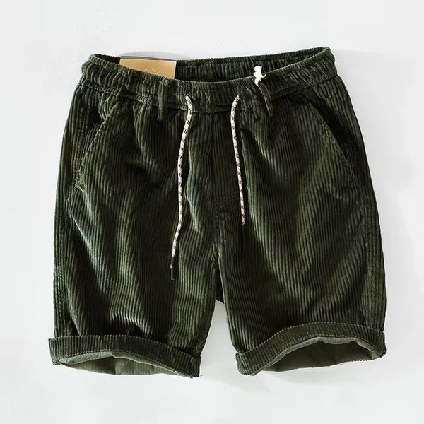 Oren - Relaxed Fit Cargo Shorts