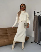 Sophia | Set of Elegant Knits