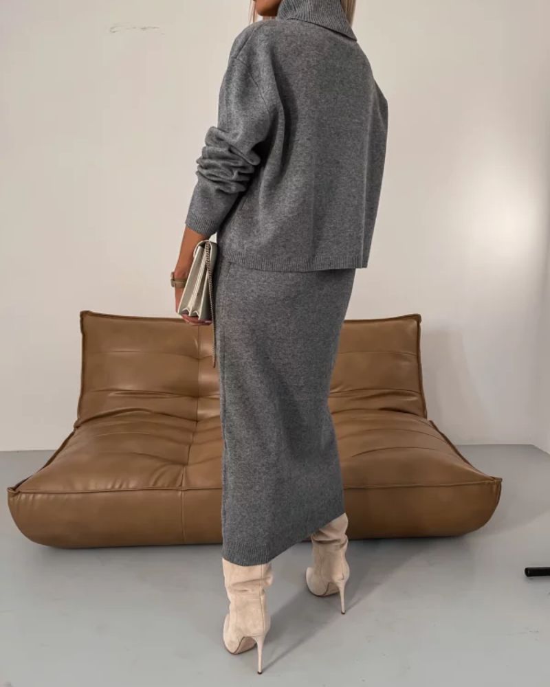 Sophia | Set of Elegant Knits