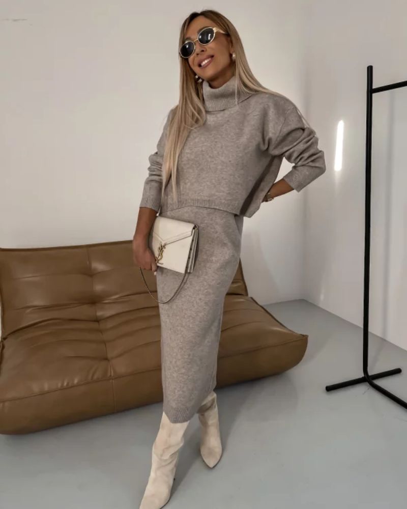 Sophia | Set of Elegant Knits