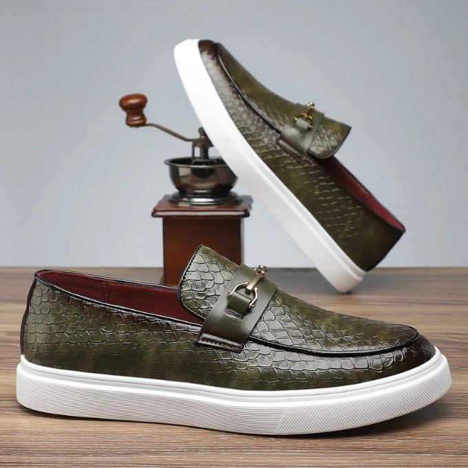 Boyd - Timeless Smart-Casual Loafers