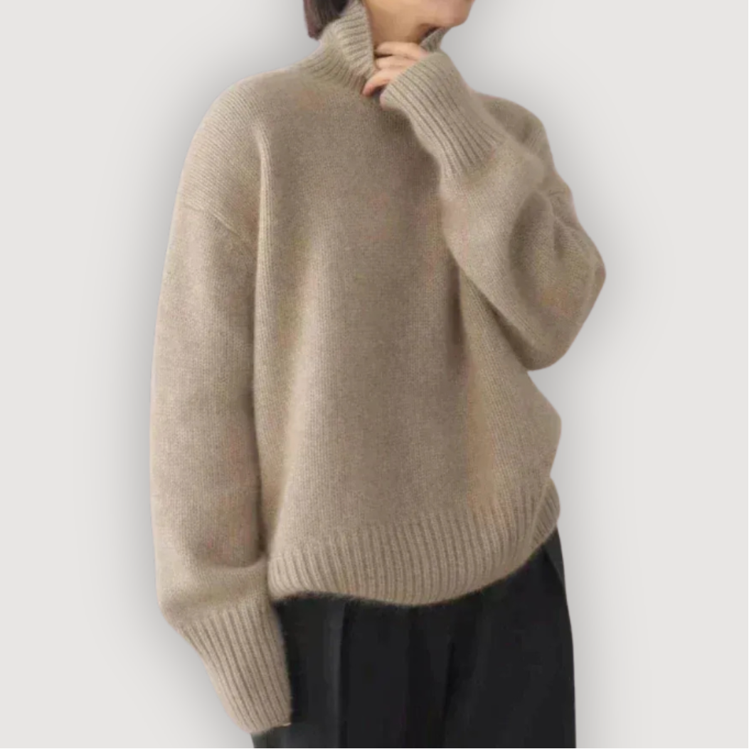 Ariella | Cozy Turtleneck Sweater