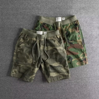 Alessio - Camo Shorts
