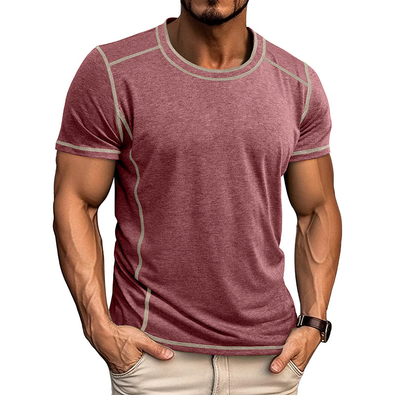 Lars - Breathable Everyday T-Shirt