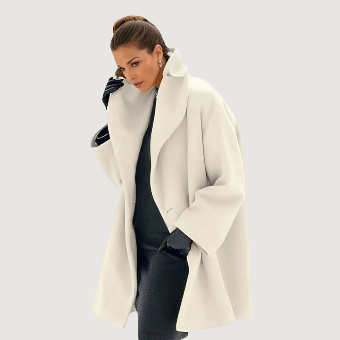 Celeste | Luxe Winter Coat for Cold Weather Comfort.