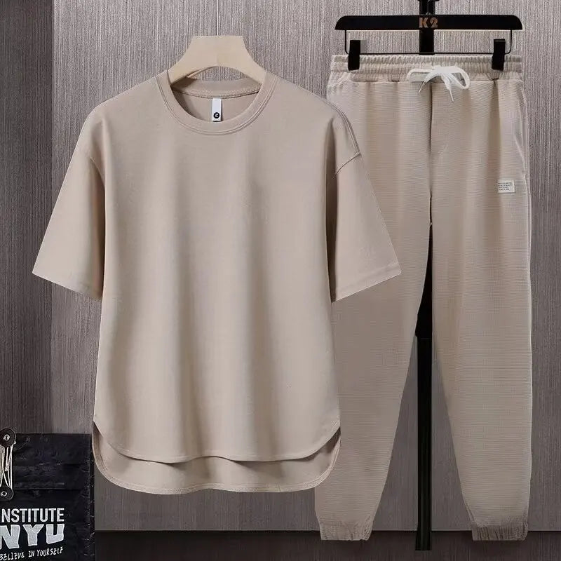 Montgomery - Modern Relaxed Two-Piece Set