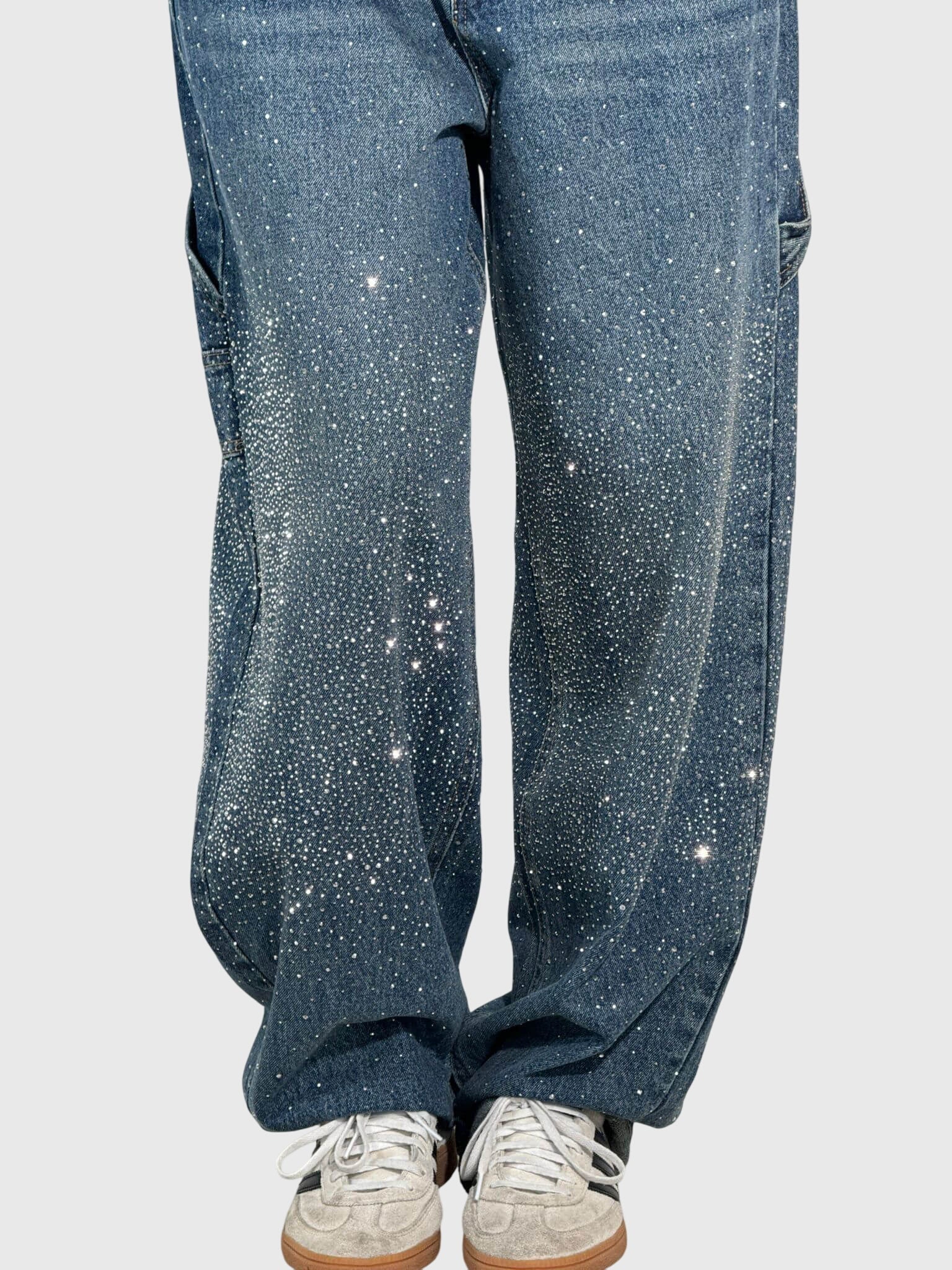 Aurielle | Women Diamond Pants