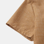 Ulysses - Relaxed Summer Button-Up Shirt