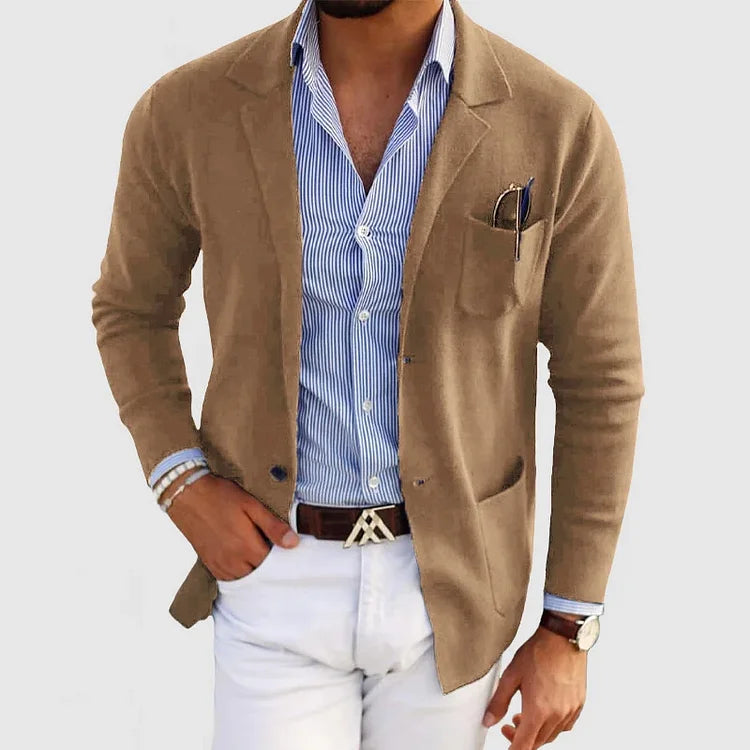 Don- Refined Modern Blazer