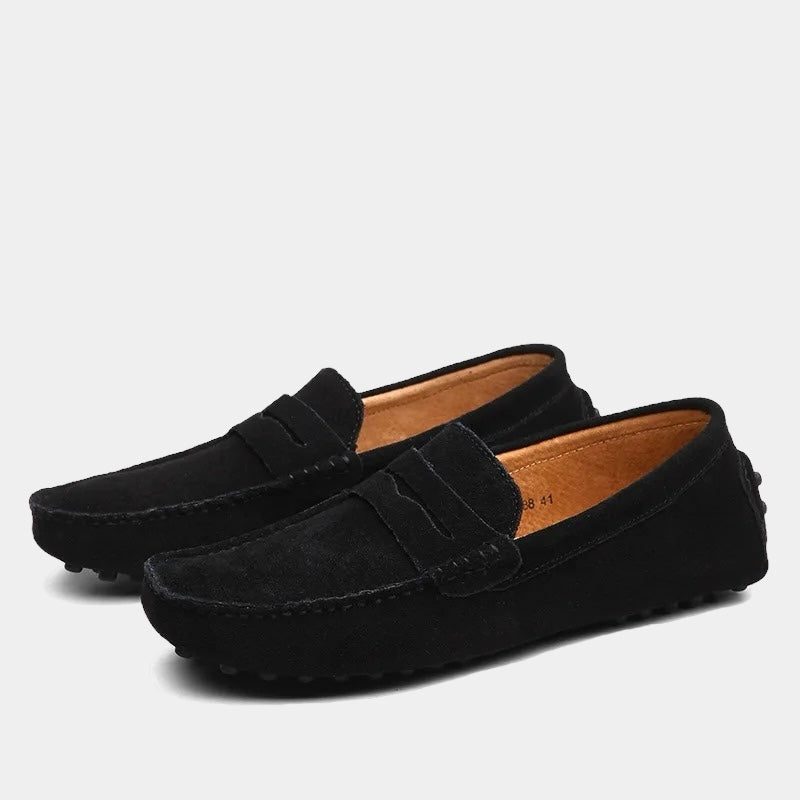 Eugene - Elegant Summer Deck Loafers