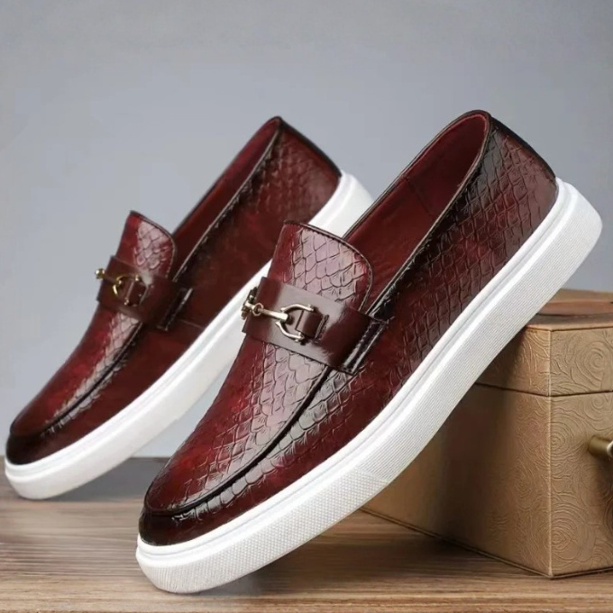 Boyd - Timeless Smart-Casual Loafers