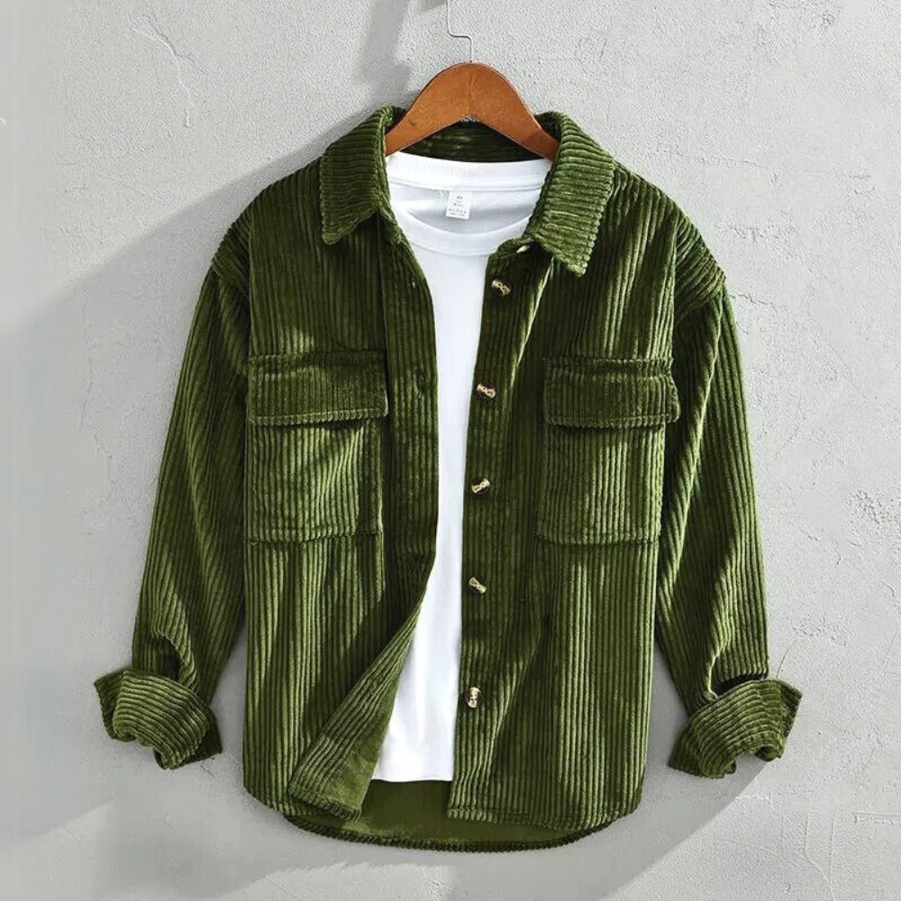 Porter - Classic Soft Touch Striped Shirt