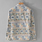 Mathis - Vintage Check Button Jacket
