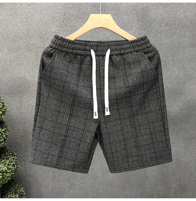 Bart - Everyday Plaid Summer Shorts