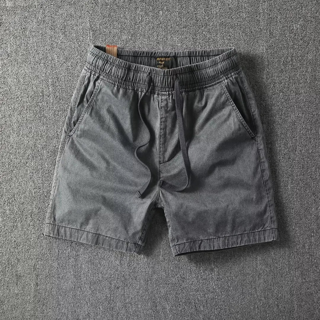 Crosby - Relaxed Everyday Drawstring Shorts