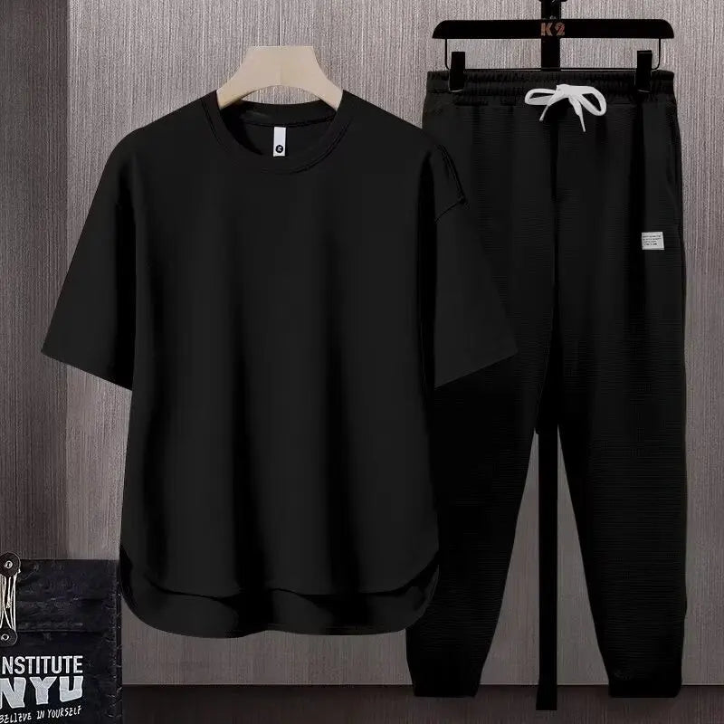 Montgomery - Modern Relaxed Two-Piece Set