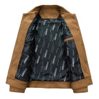 Lennox - Vintage-Inspired Utility Jacket