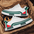 Torin - Timeless Comfort Leather Sneakers
