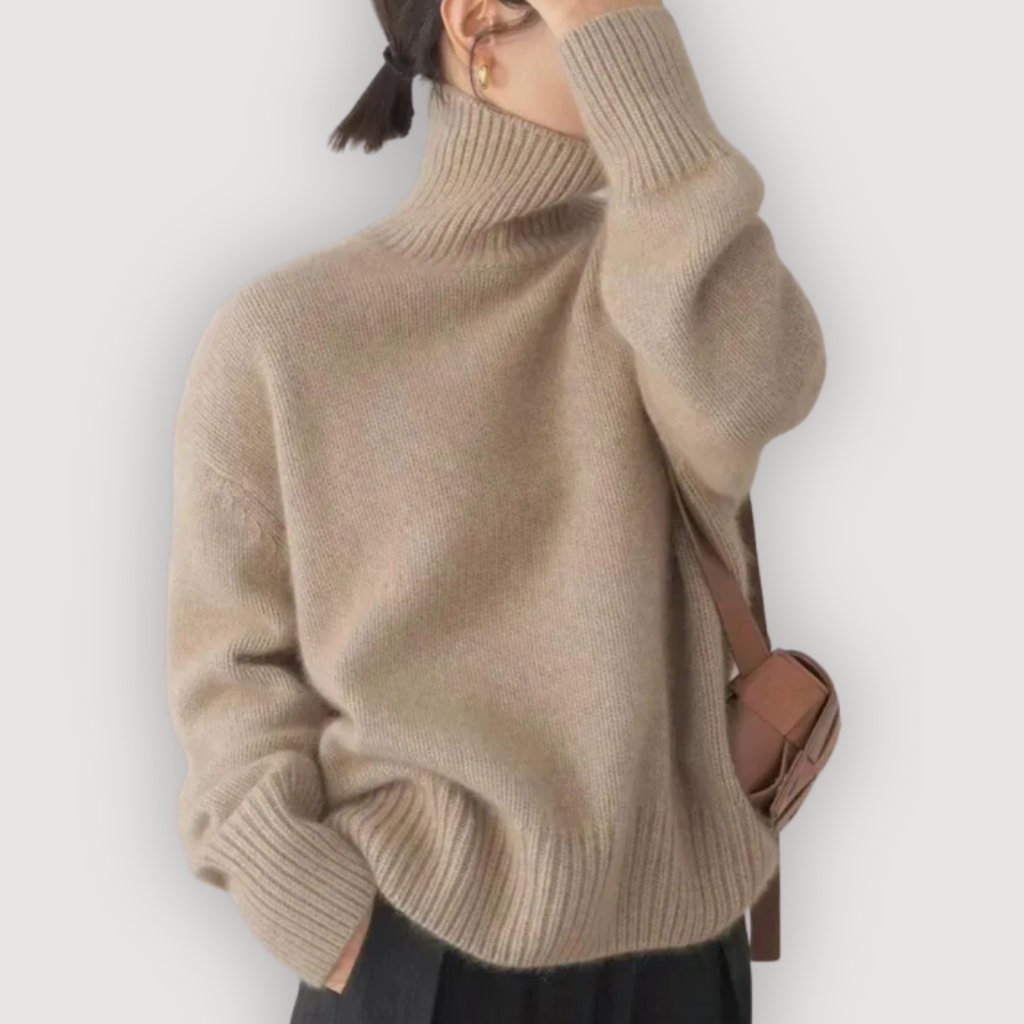 Ariella | Cozy Turtleneck Sweater