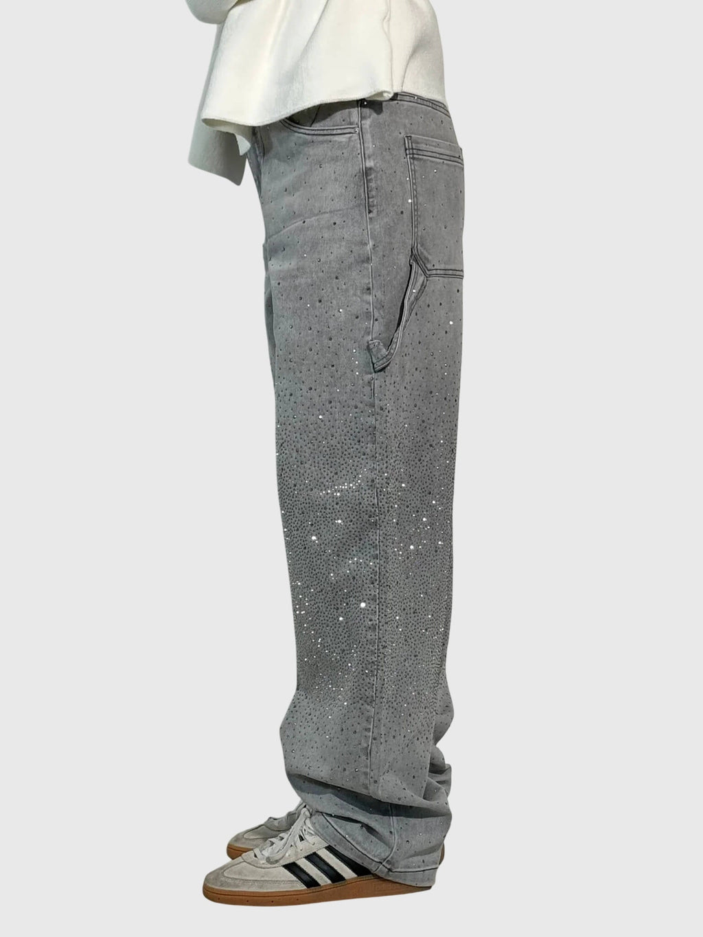 Aurielle | Women Diamond Pants