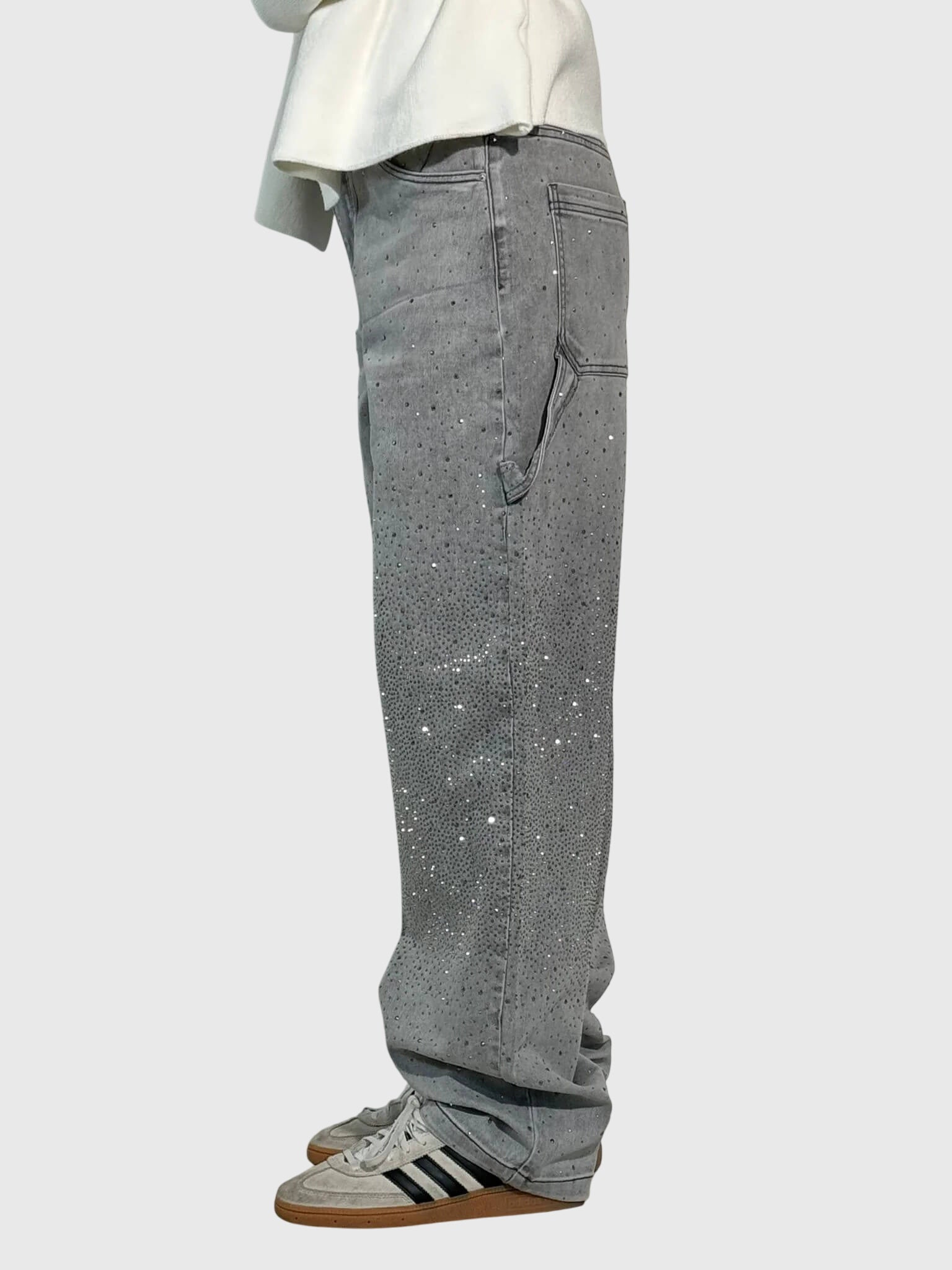 Aurielle | Women Diamond Pants