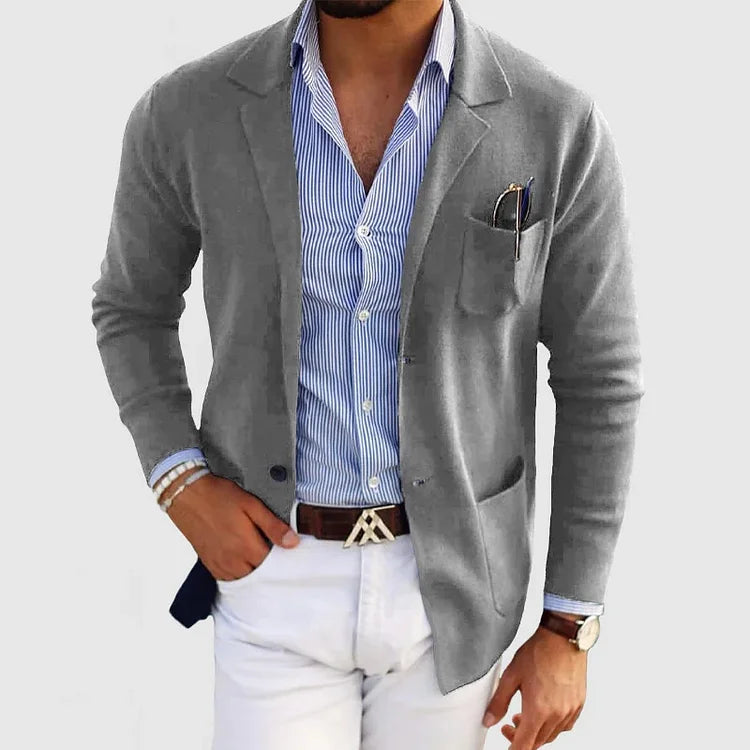 Don- Refined Modern Blazer