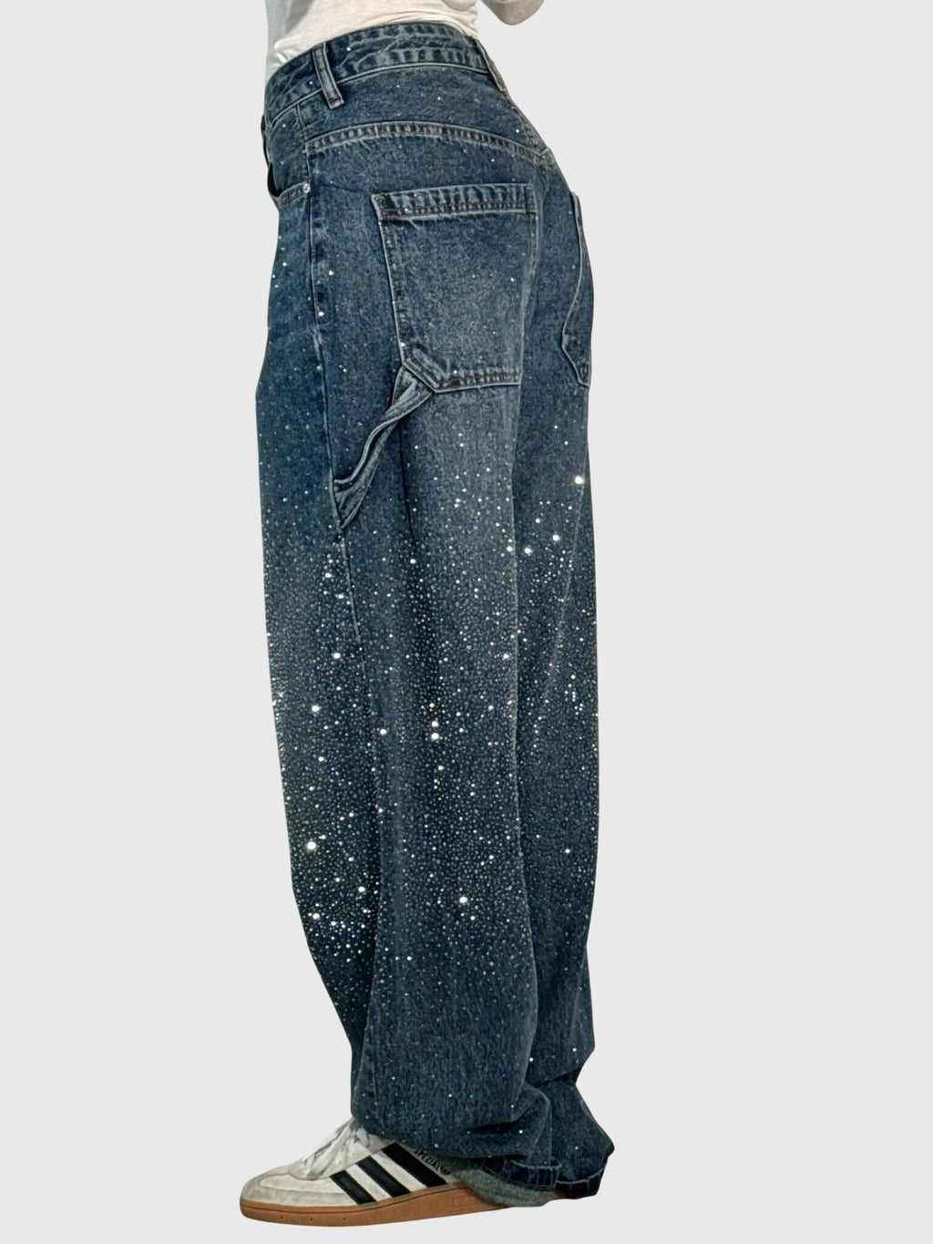 Aurielle | Women Diamond Pants