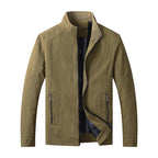 Rockwell - Rugged Canvas Utility Jacket