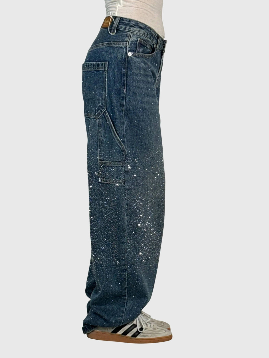 Aurielle | Women Diamond Pants